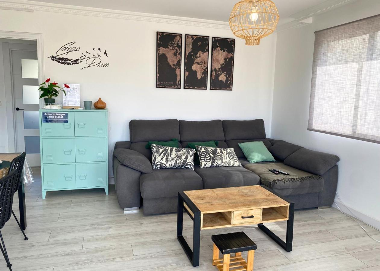 Cozy Apartment Benidorm Poniente 5 Min From The Beach Екстериор снимка
